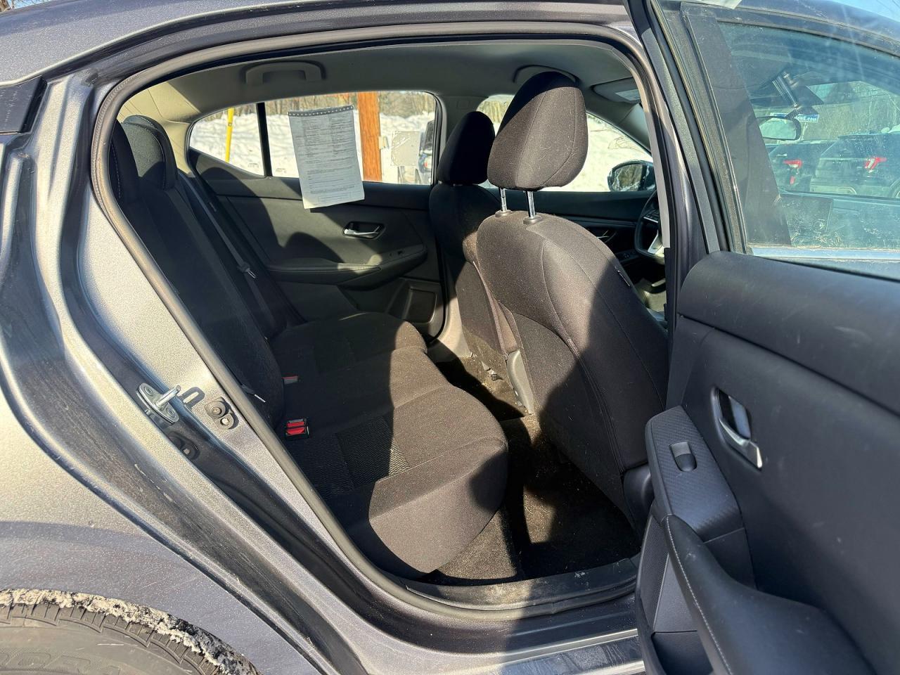 2021 Nissan Sentra S - Фото 6