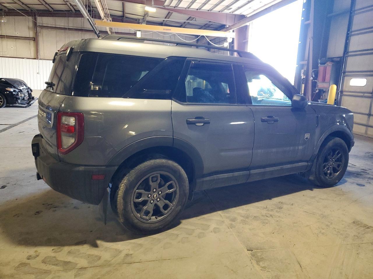 2021 Ford Bronco Sport Big Bend - Фото 3