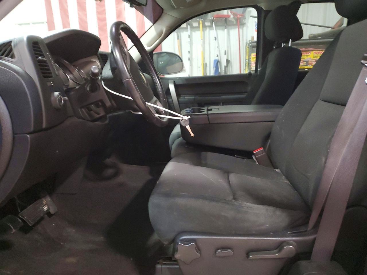 2013 Chevrolet Silverado K1500 Lt - Фото 7