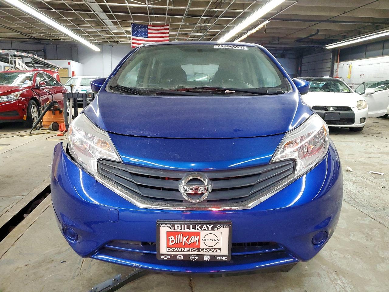 2015 Nissan Versa Note - Фото 5
