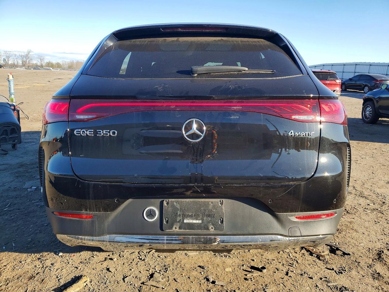 2023 Mercedes-Benz Eqe Suv 350 4Matic - Image 6