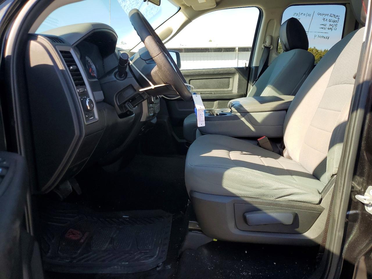 2017 Ram 1500 St - Фото 7