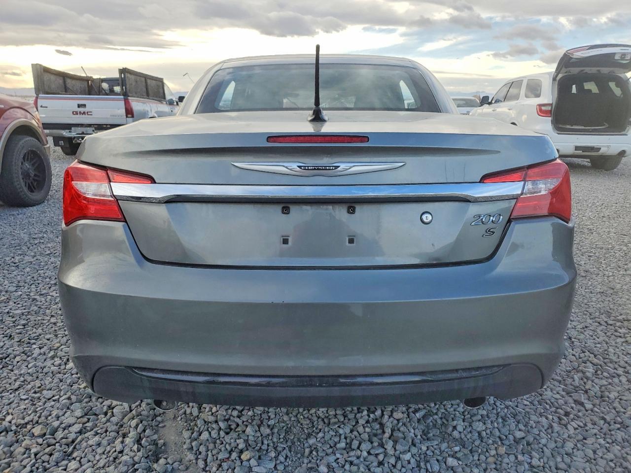 2012 Chrysler 200 S - Фото 6