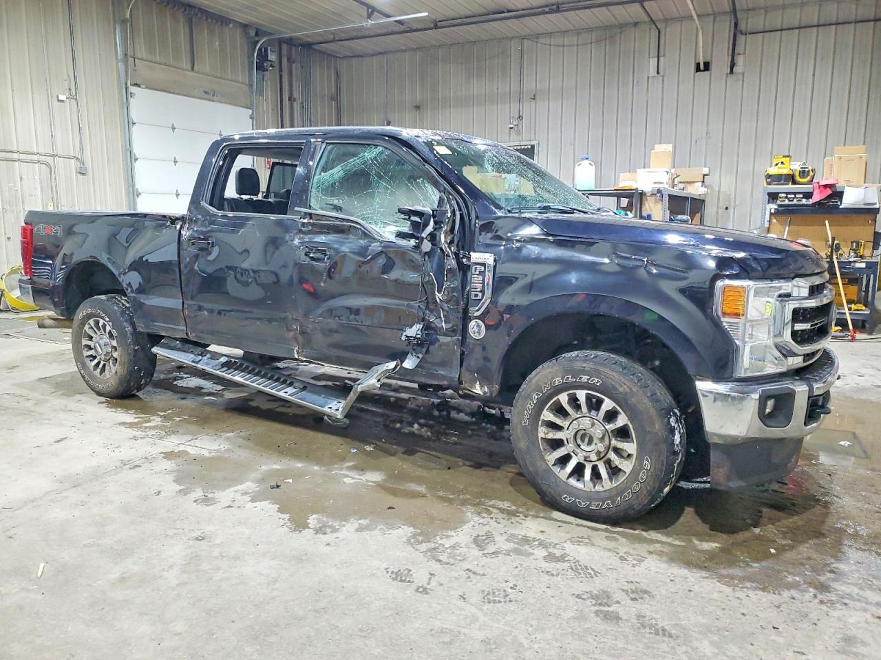 2020 Ford F250 Super Duty - Image 4