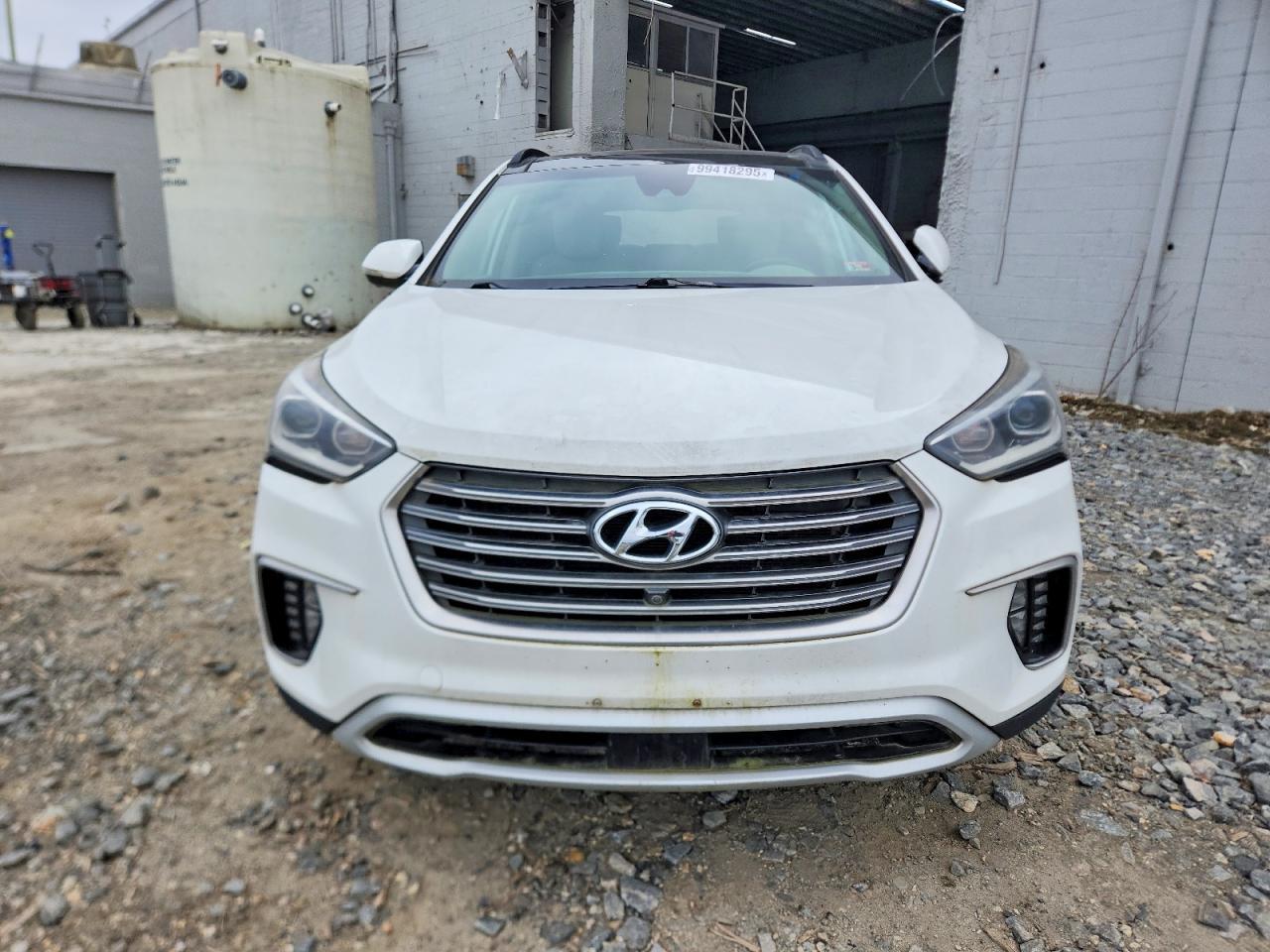 2017 Hyundai Santa Fe Se Ultimate - Image 5