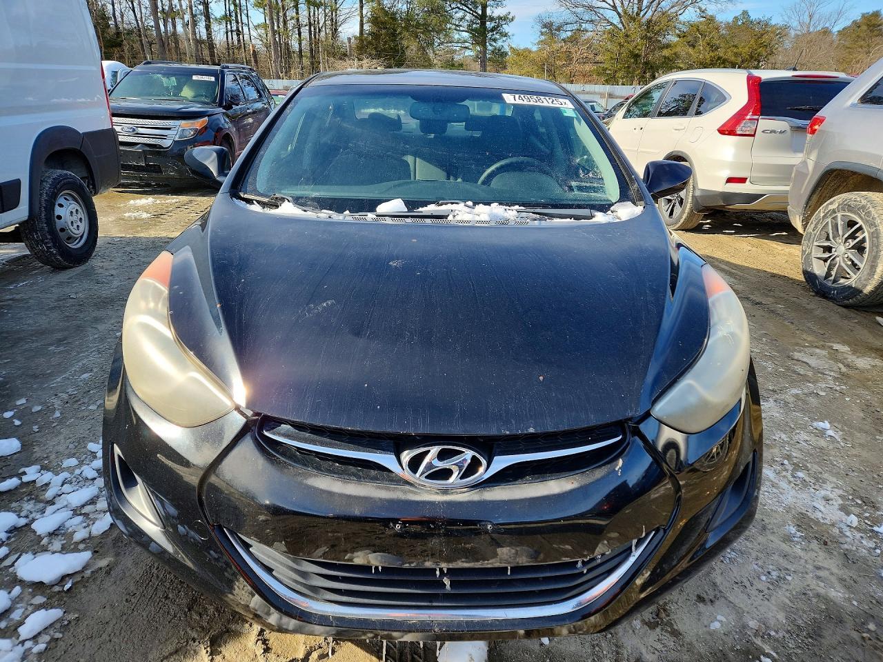 2013 Hyundai Elantra Gls - Image 5