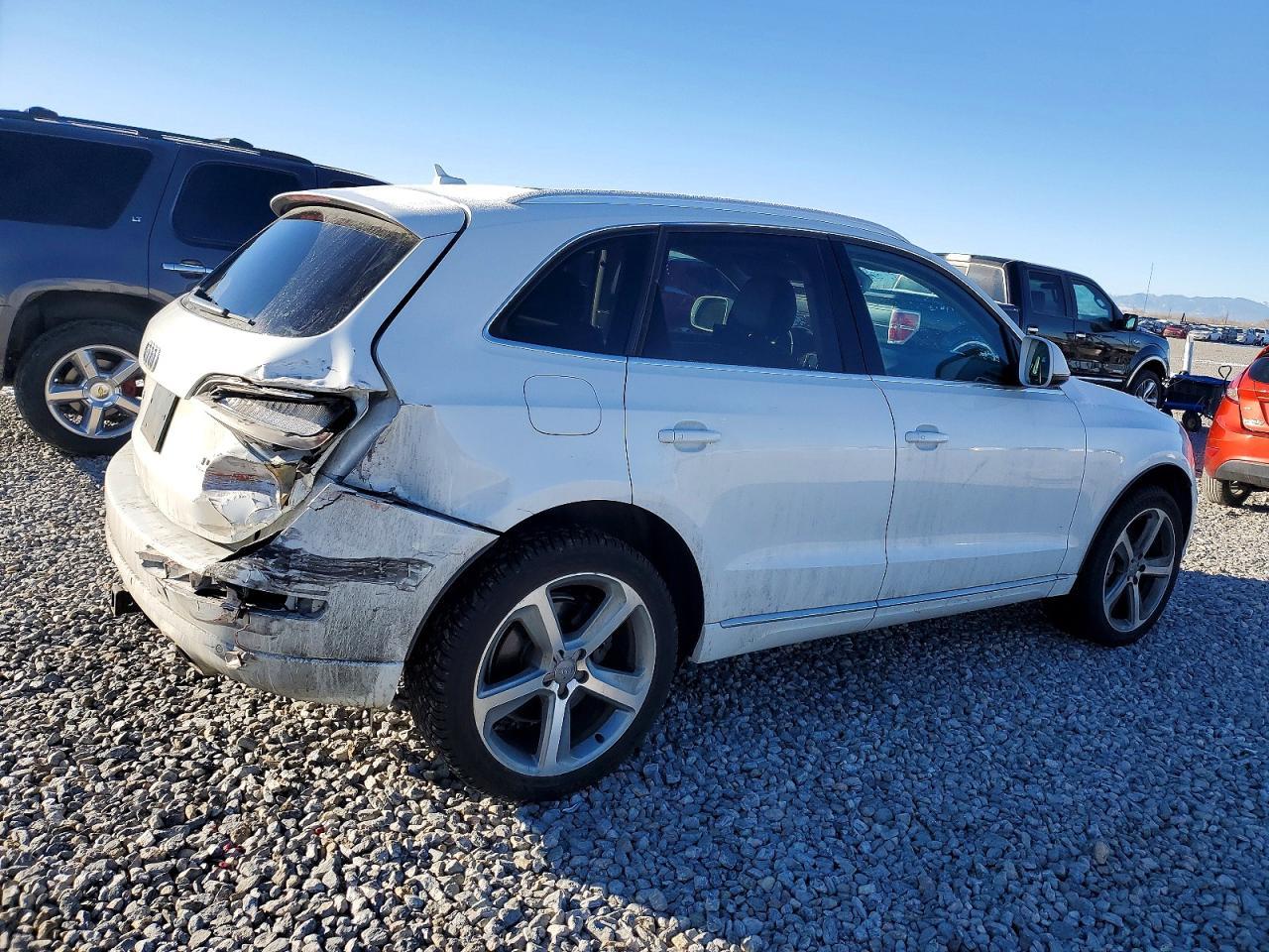 2014 Audi Q5 Tdi Premium Plus - Фото 3