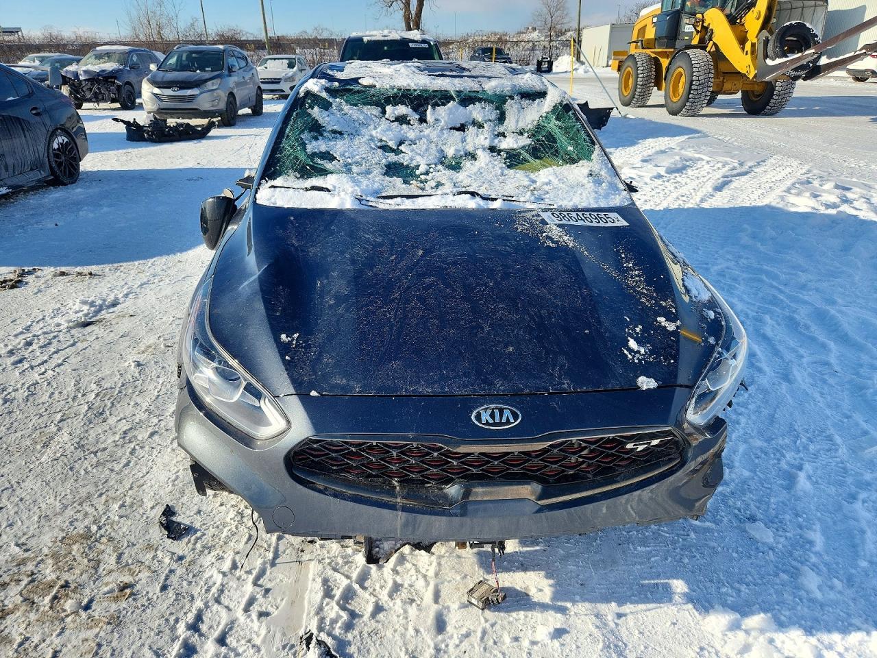 2021 Kia Forte Gt - Image 5