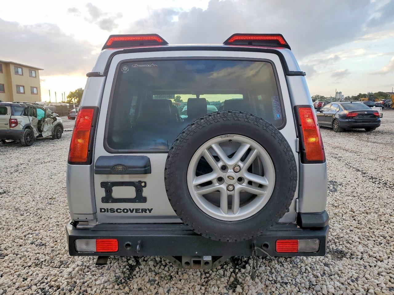 2003 Land Rover Discovery Ii Se - Фото 6