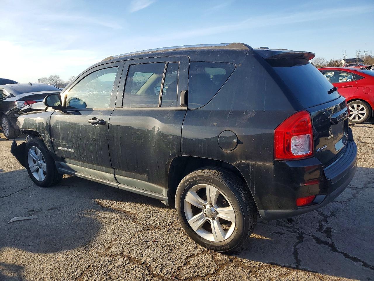 2011 Jeep Compass Sport - Фото 2