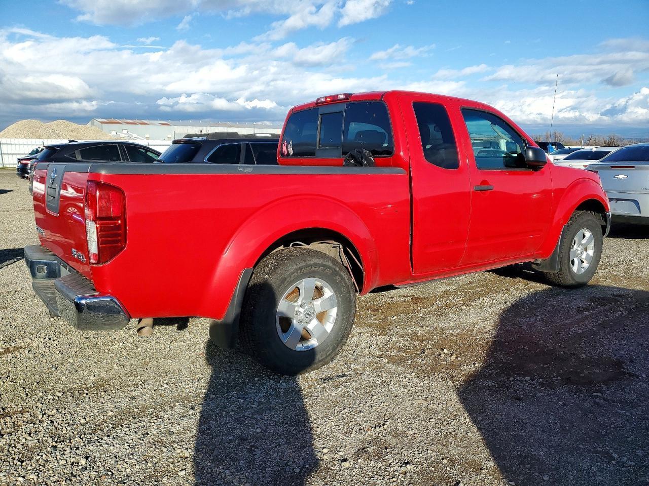 2010 Nissan Frontier King Cab Se - Фото 3