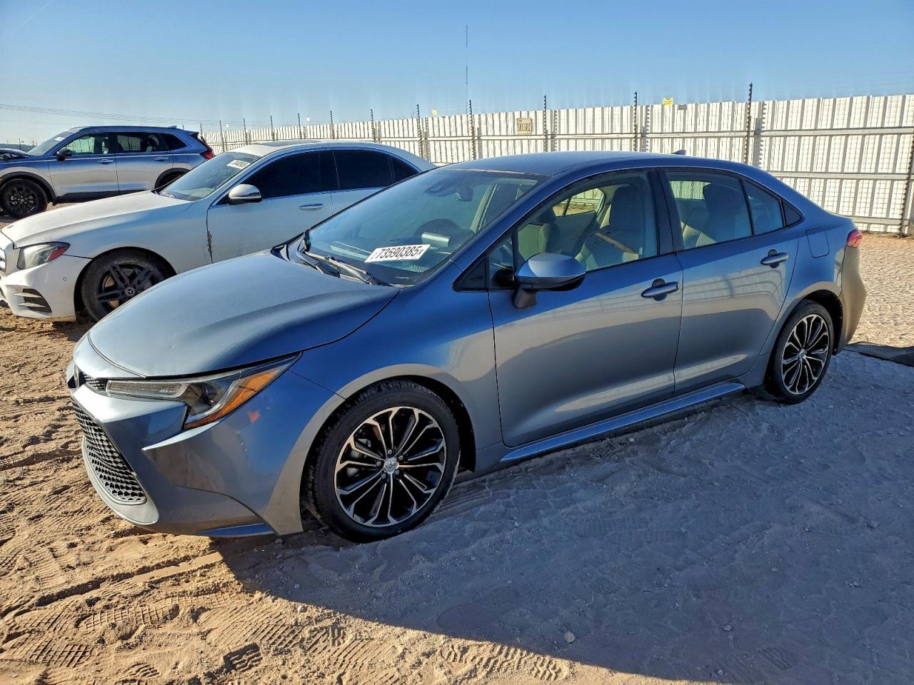 2021 Toyota Corolla L