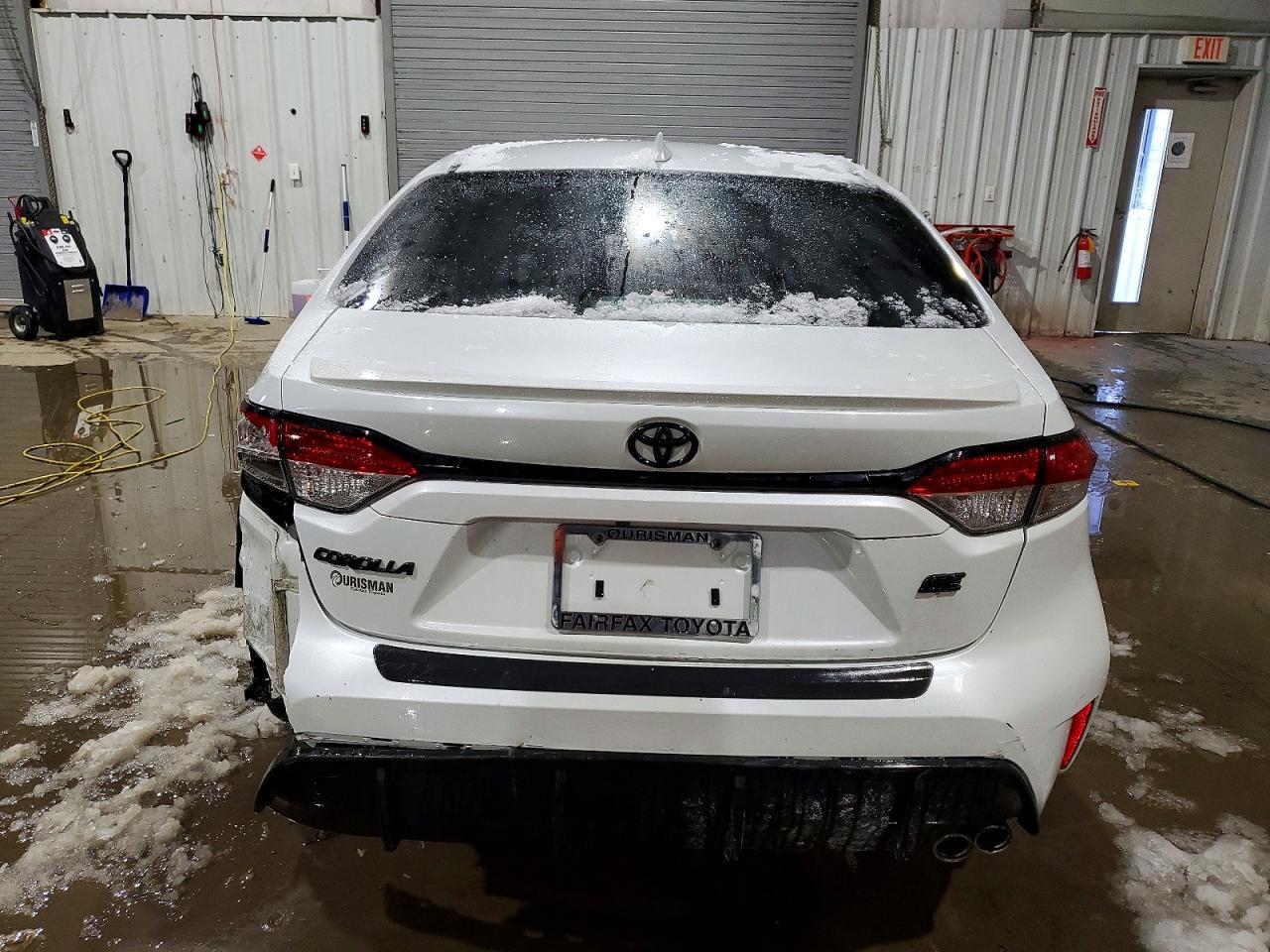 2024 Toyota Corolla Se - Фото 6