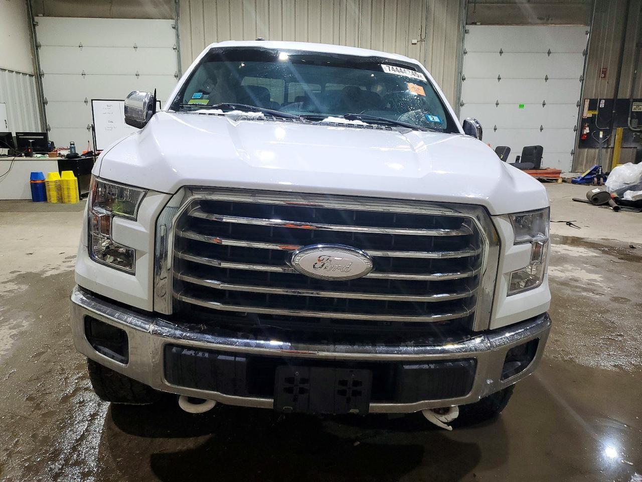 2017 Ford F150 Supercrew - Image 5