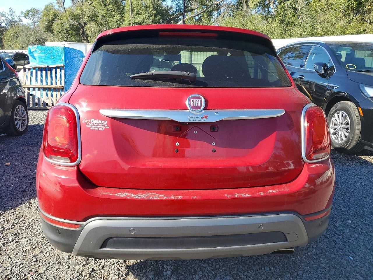 2016 Fiat 500X Trekking Plus - Image 6