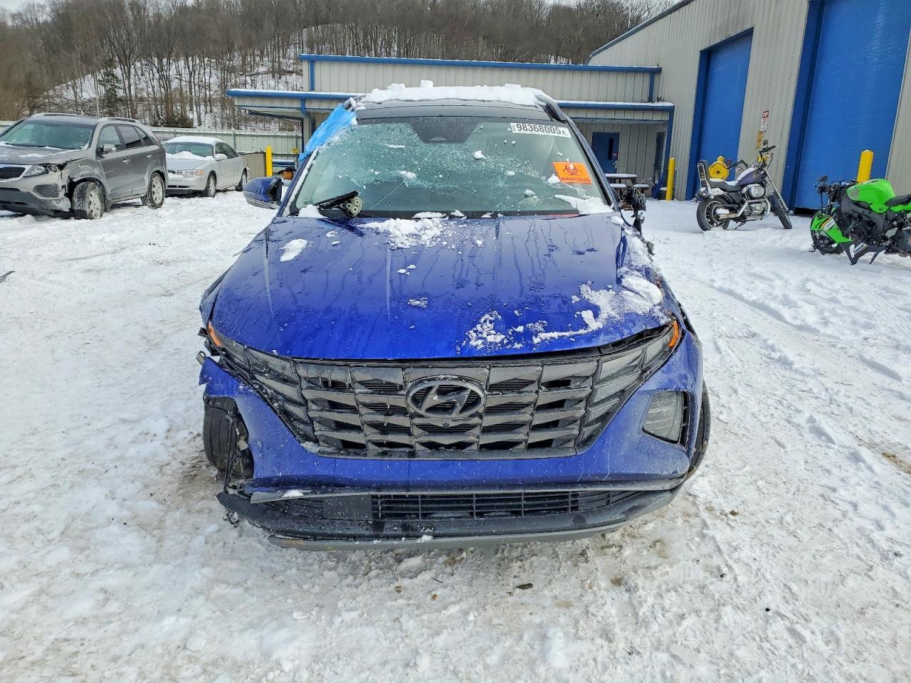 2023 Hyundai Tucson Limited - Фото 5