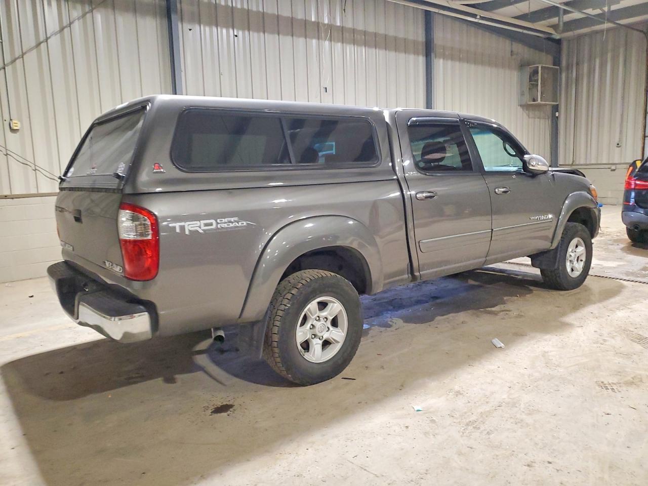 2006 Toyota Tundra Double Cab Sr5 - Фото 3