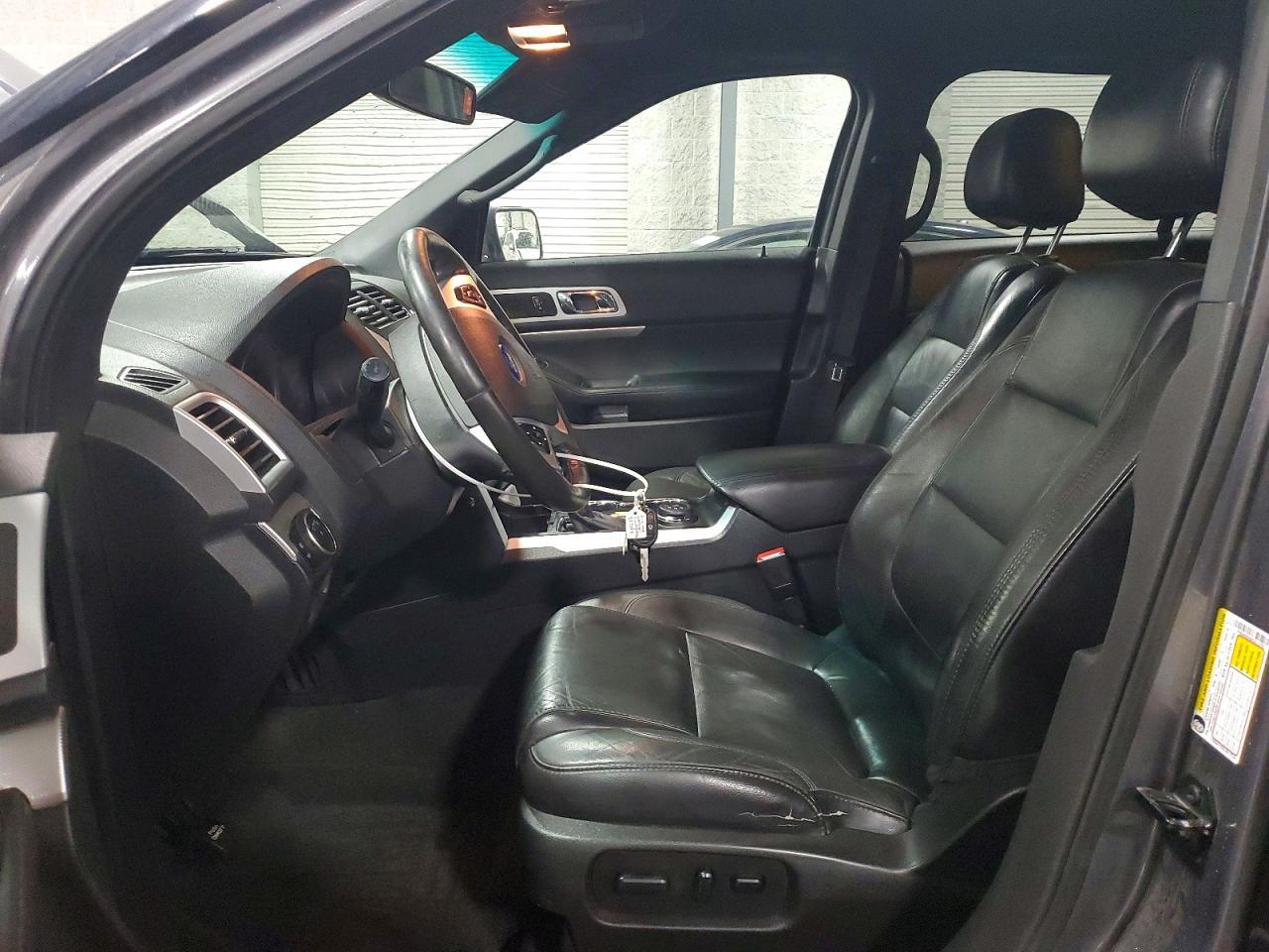 2014 Ford Explorer Xlt - Фото 7