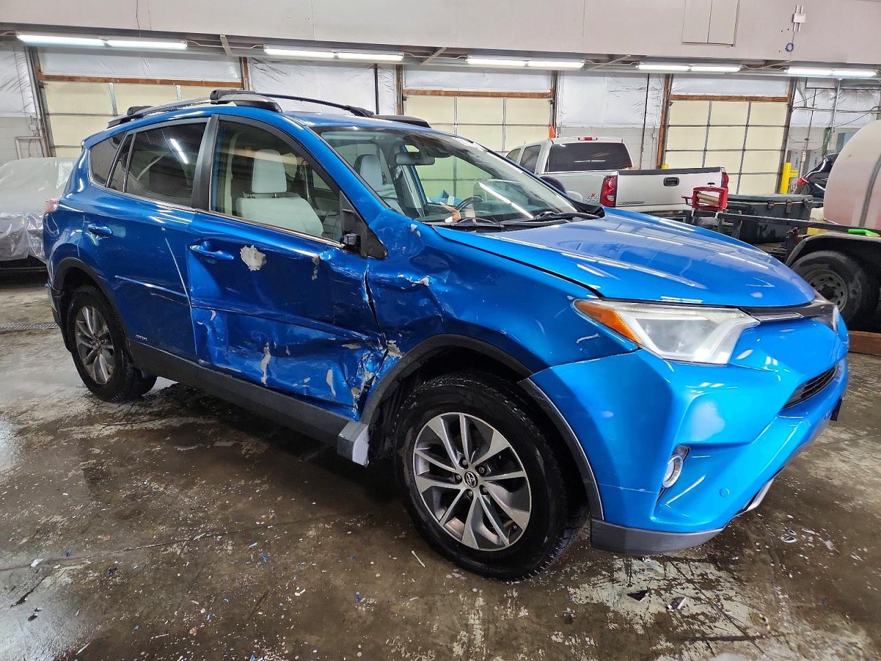 2018 Toyota Rav4 Hv Le - Фото 4