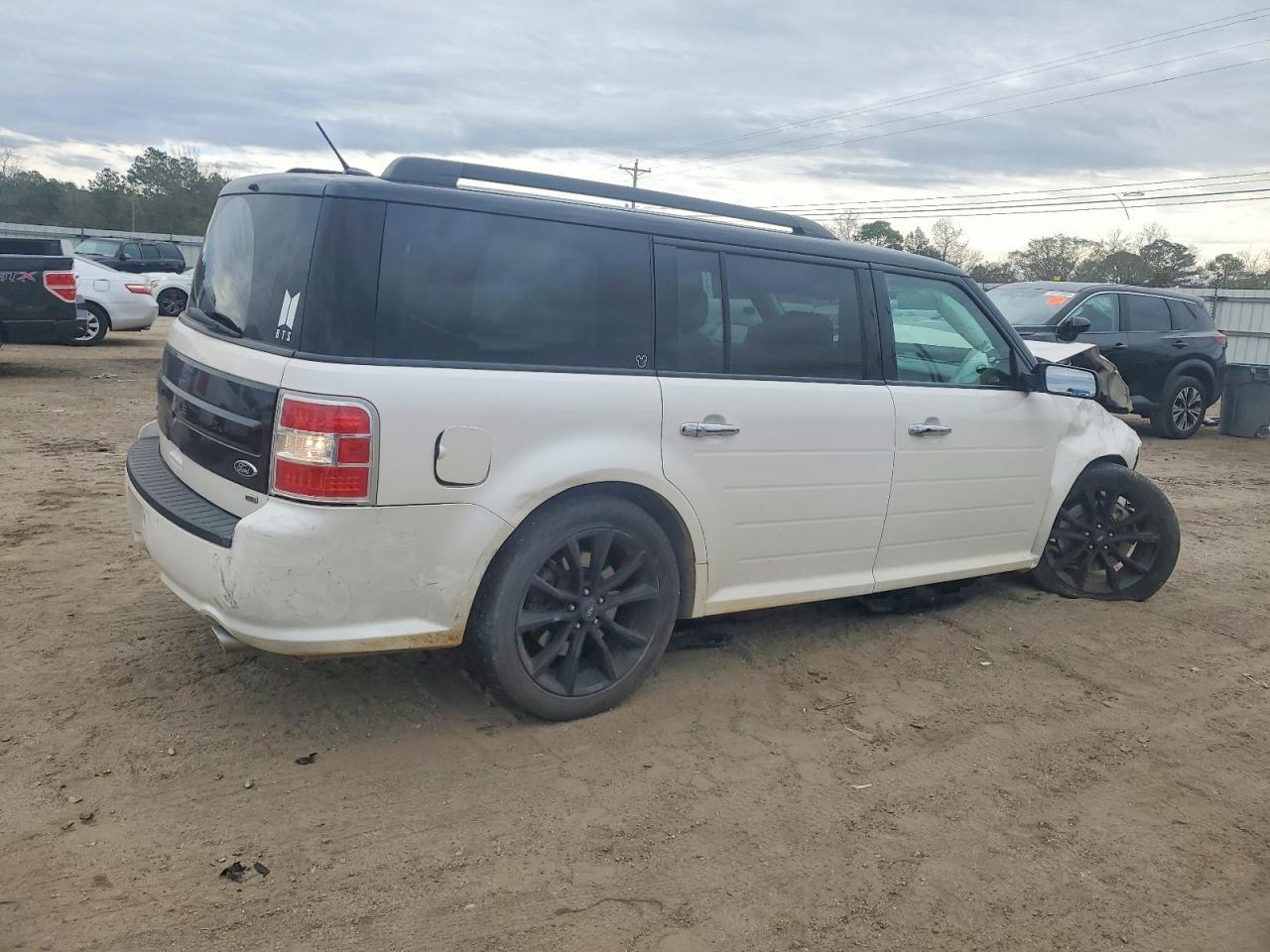 2018 Ford Flex Limited - Фото 3