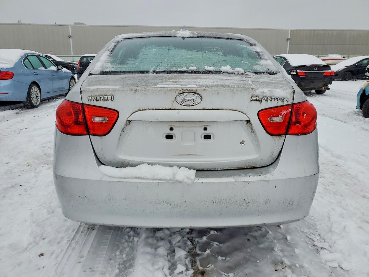 2009 Hyundai Elantra Gls - Фото 6