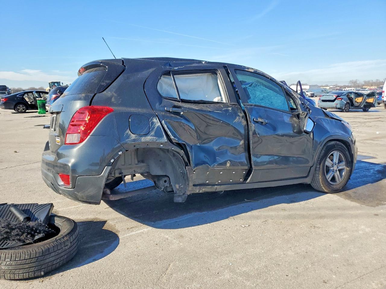 2019 Chevrolet Trax Ls - Фото 3