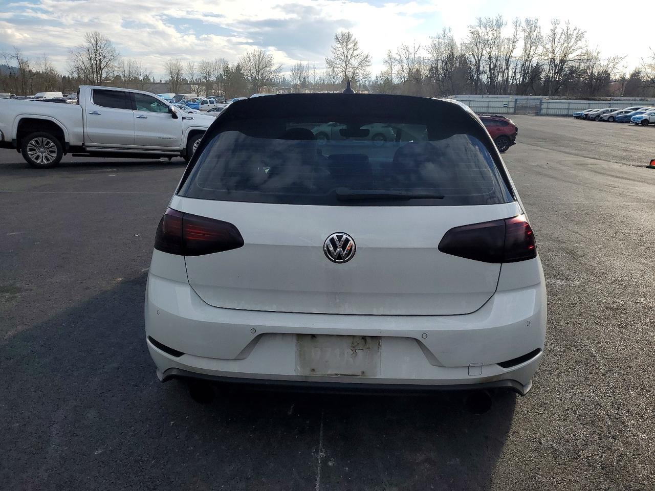 2018 Volkswagen Gti - Фото 6