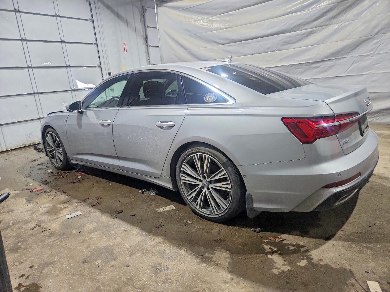2019 Audi A6 Prestige - Фото 2