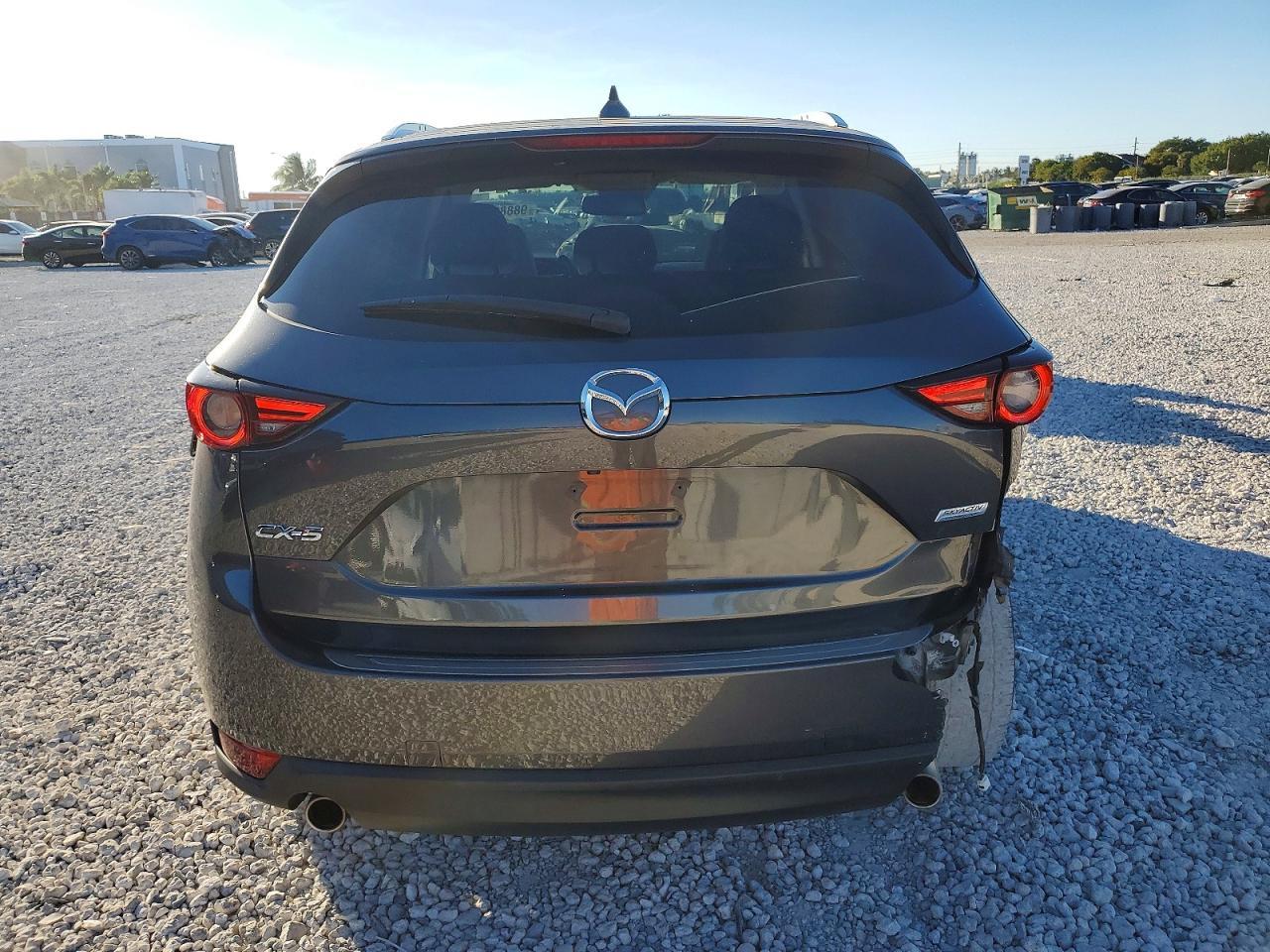 2019 Mazda Cx-5 Grand Touring - Фото 6