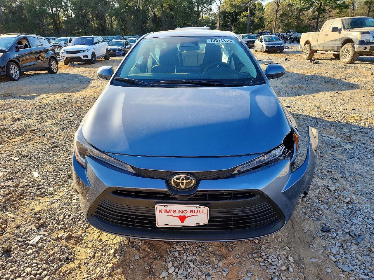2025 Toyota Corolla Le - Фото 5