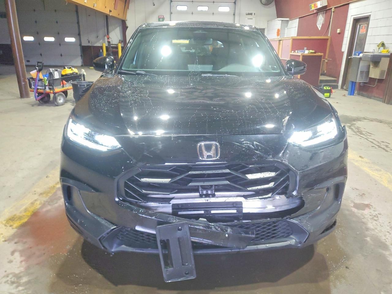 2023 Honda Hr-V Sport - Фото 5