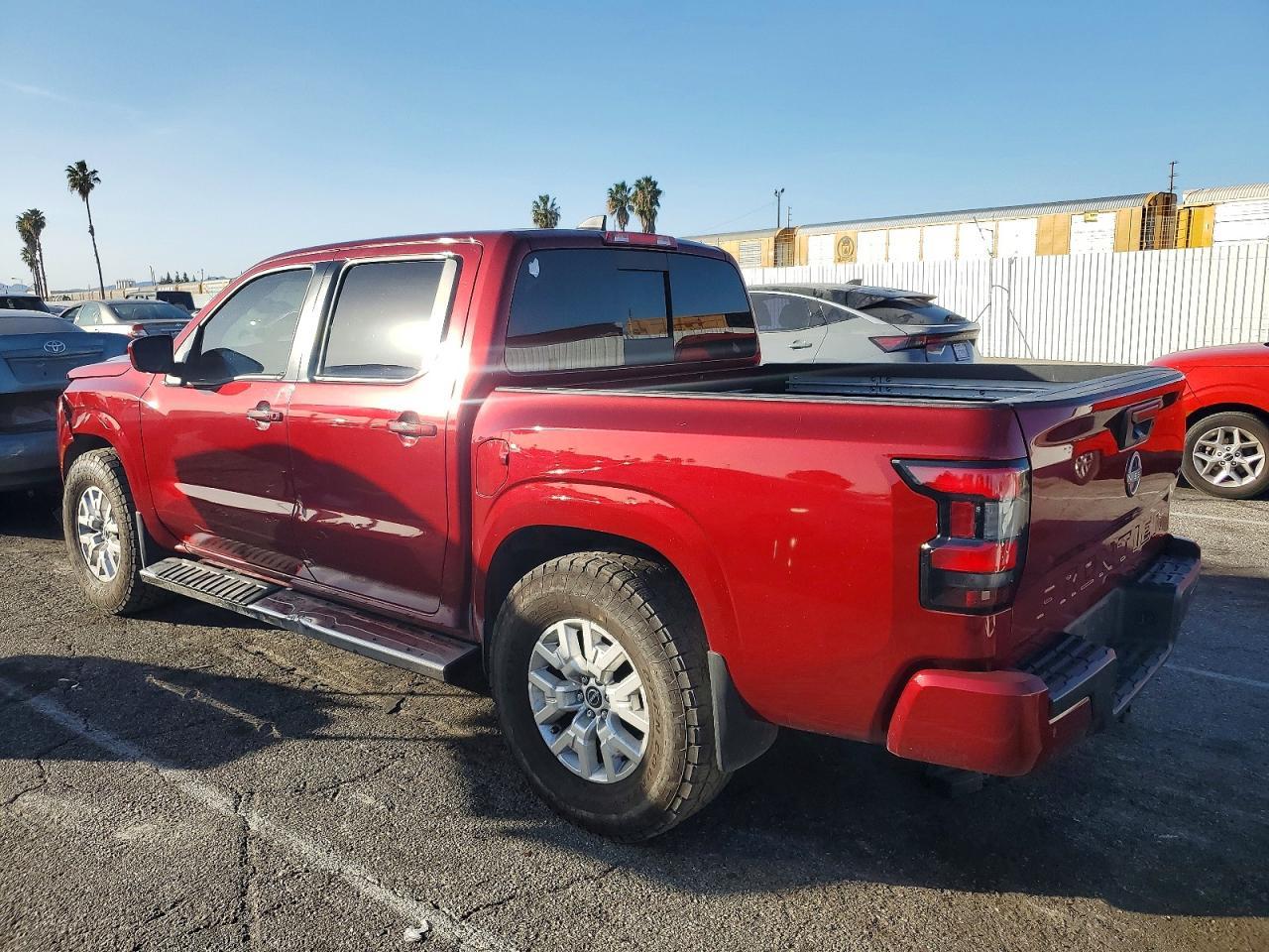 2024 Nissan Frontier S - Фото 2