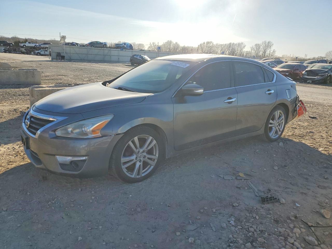 2015 Nissan Altima 3.5S