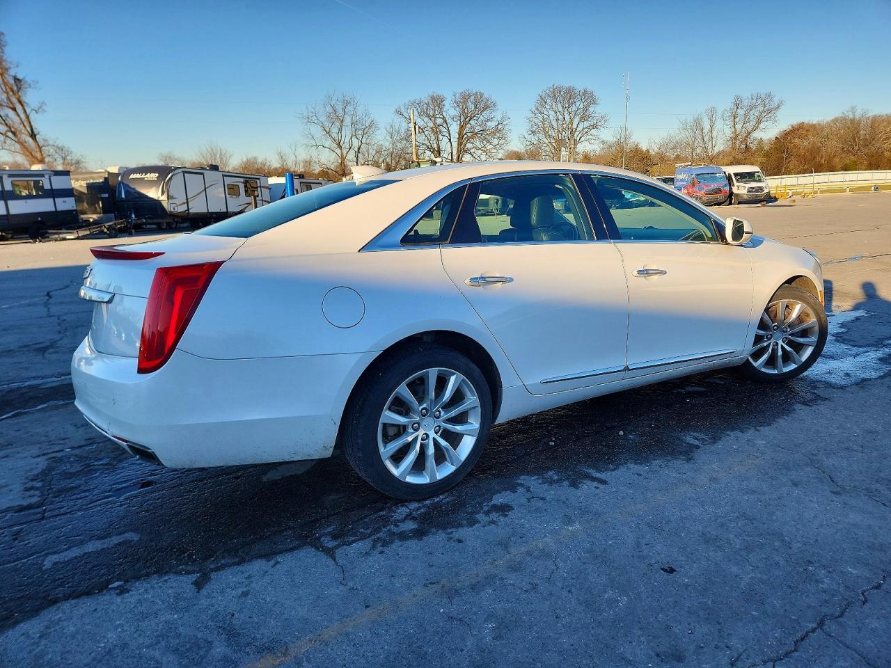 2016 Cadillac Xts Luxury Collection - Фото 3