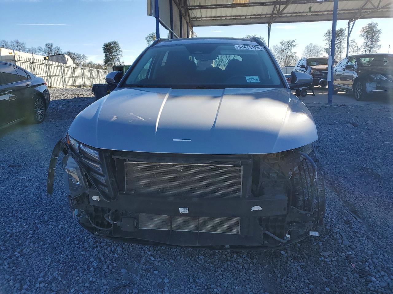 2024 Hyundai Tucson Sel - Фото 5