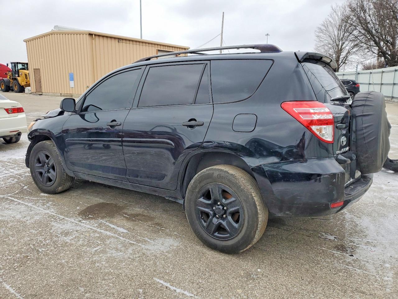 2010 Toyota Rav4 - Фото 2