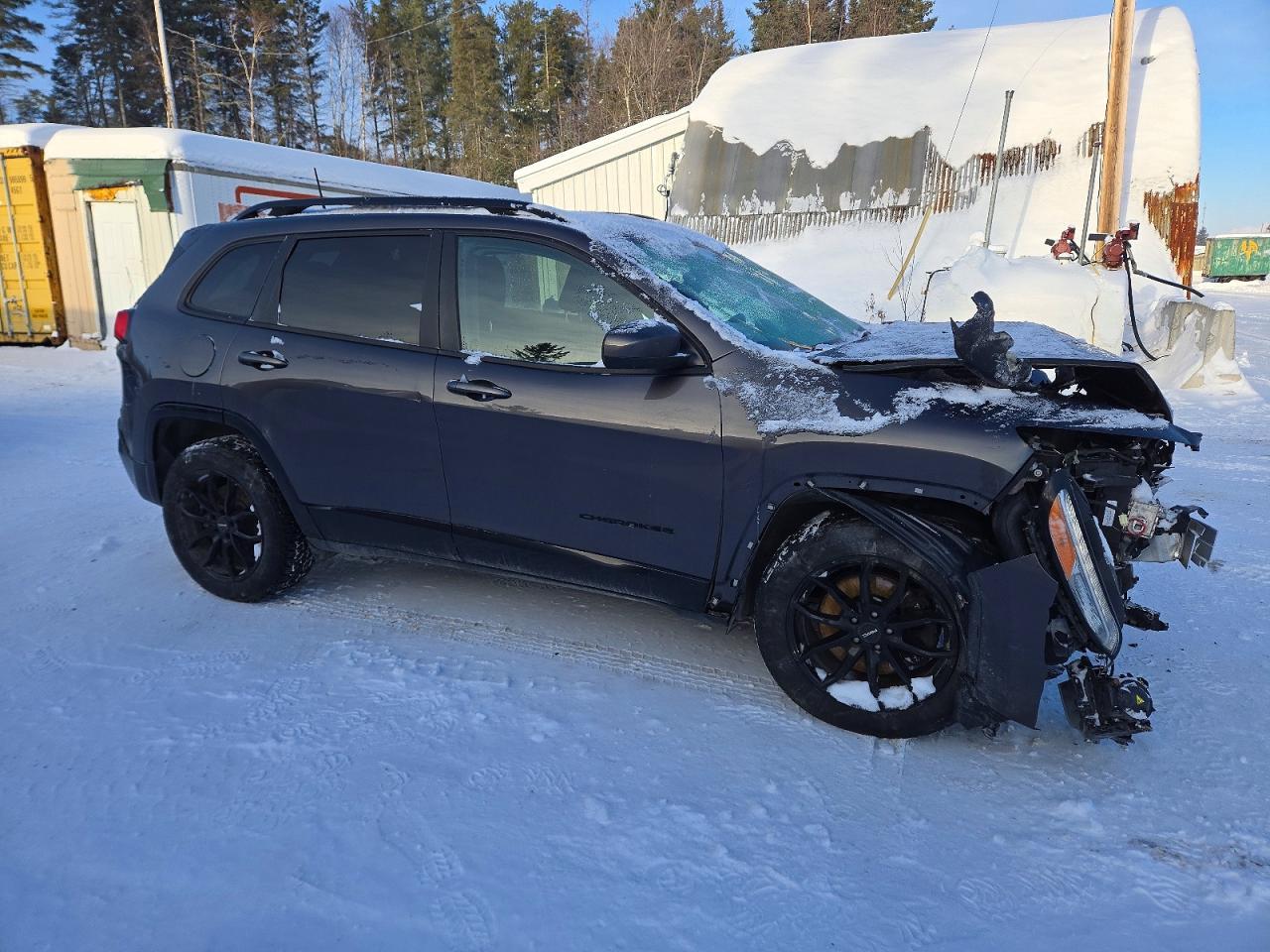 2018 Jeep Cherokee Latitude - Фото 4