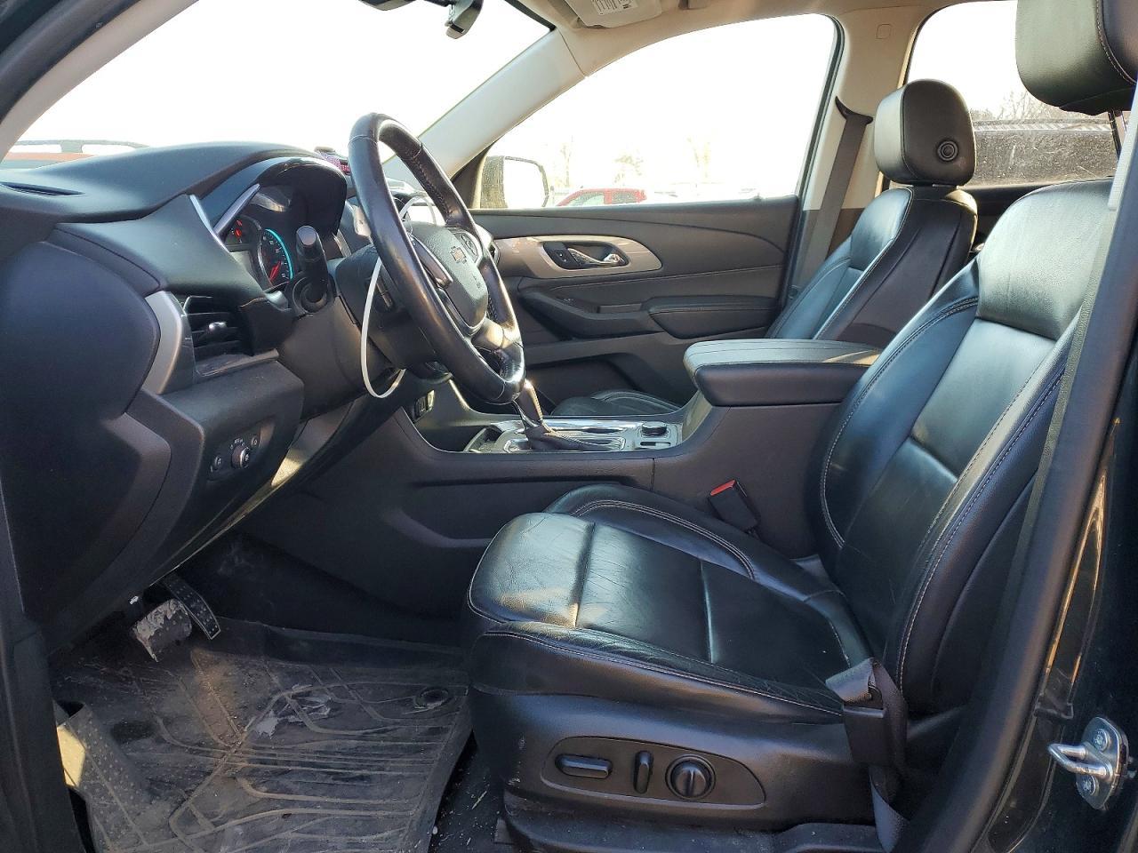 2020 Chevrolet Traverse Lt - Фото 7