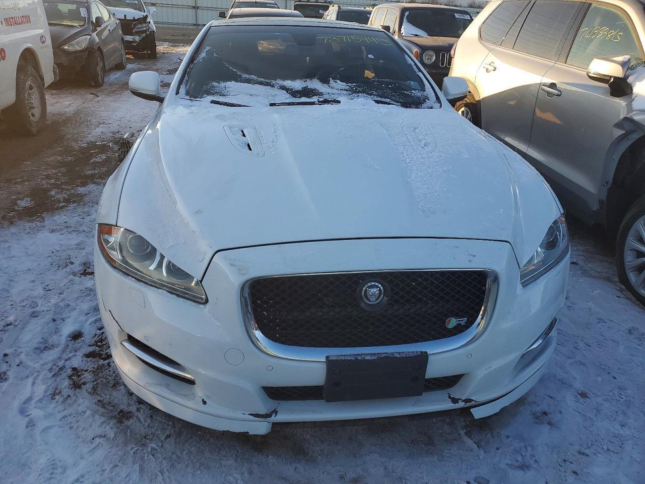 2012 Jaguar Xjl Supersport - Image 5