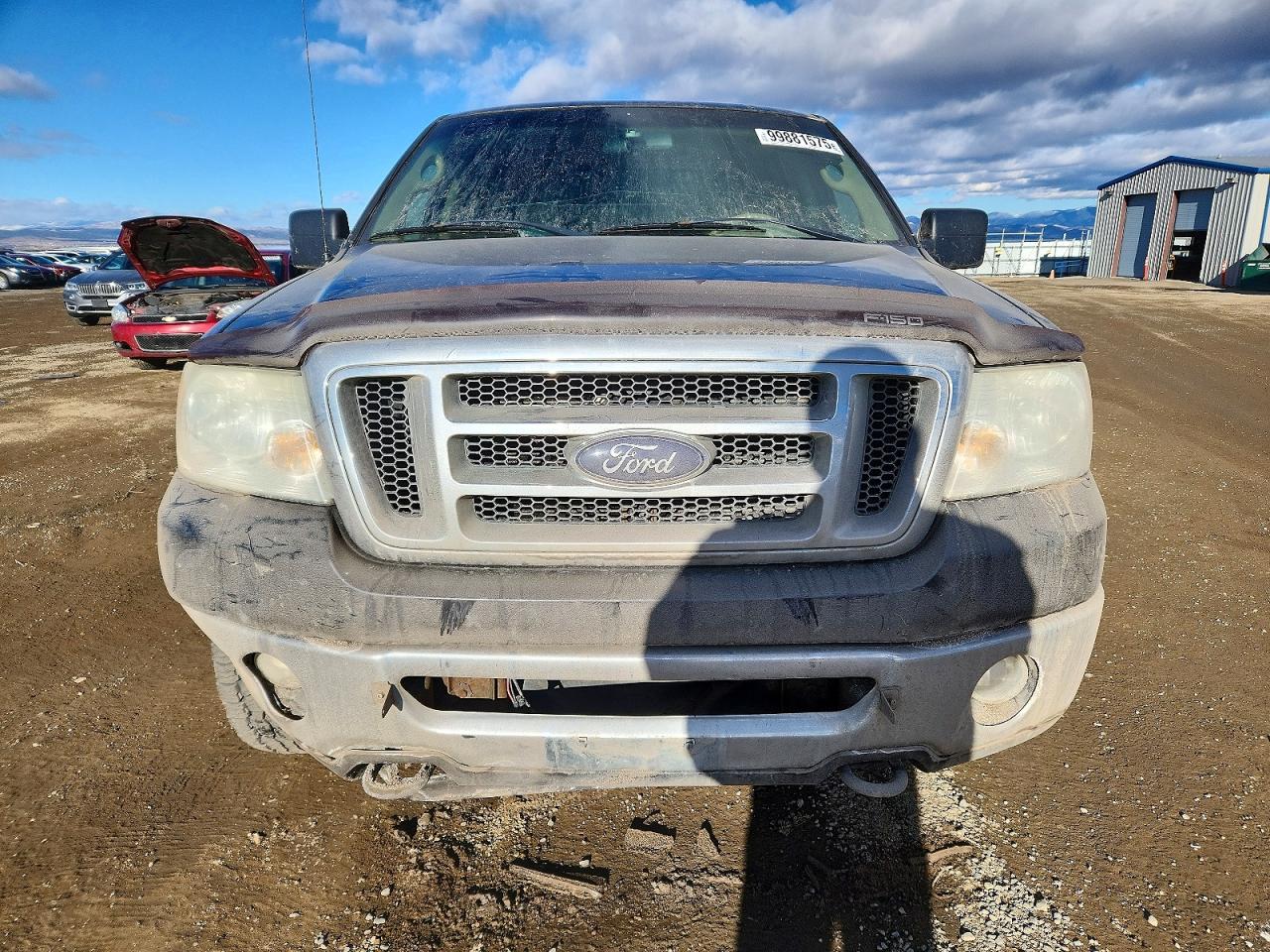 2007 Ford F150 Supercrew - Image 5