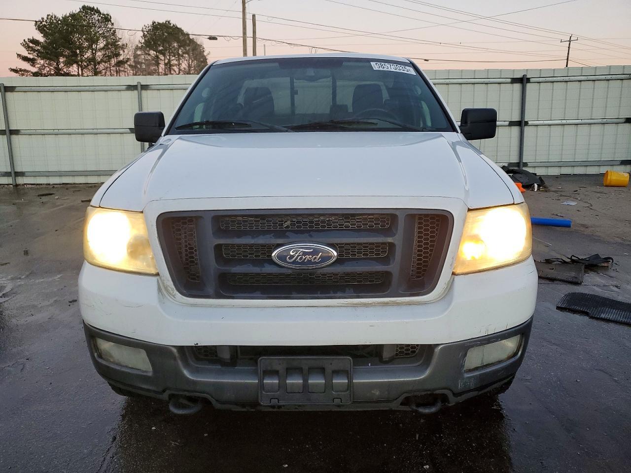 2005 Ford F150 - Фото 5
