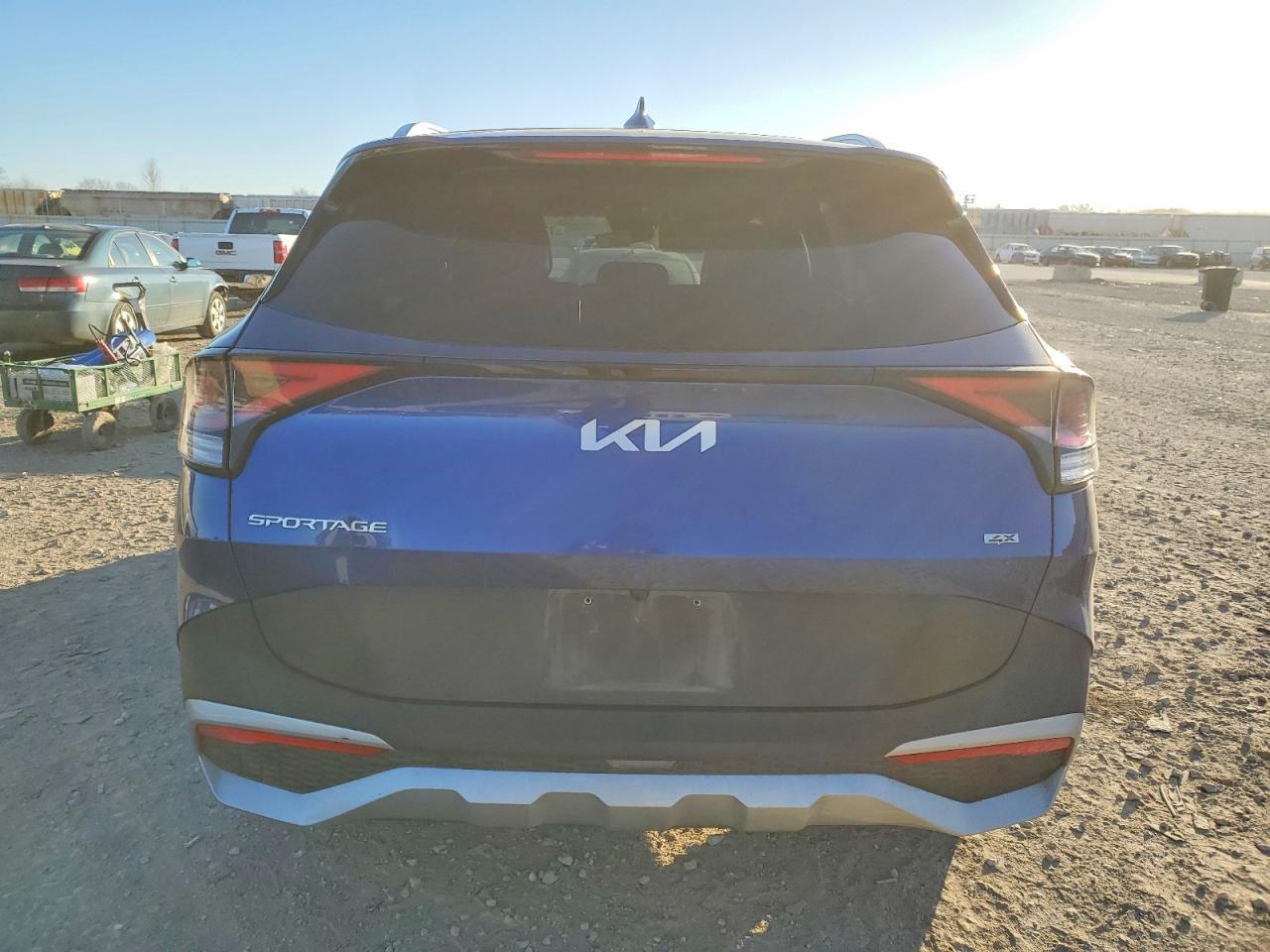2024 Kia Sportage Ex - Image 6