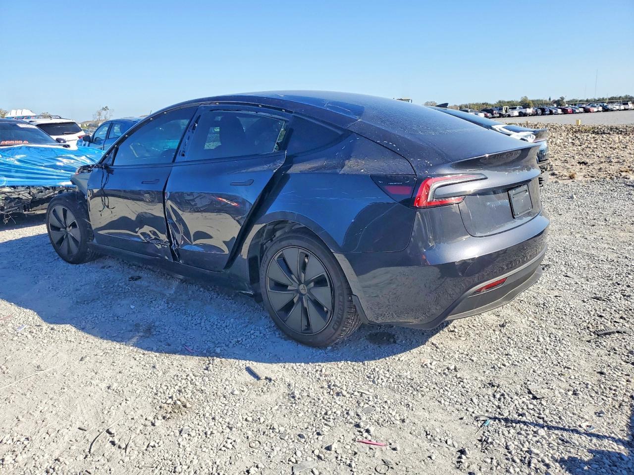 2025 Tesla Model 3 - Image 2