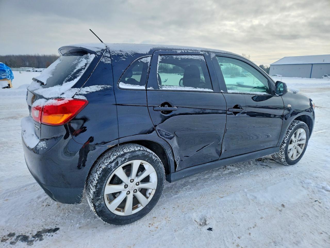 2015 Mitsubishi Outlander Sport Es - Фото 3