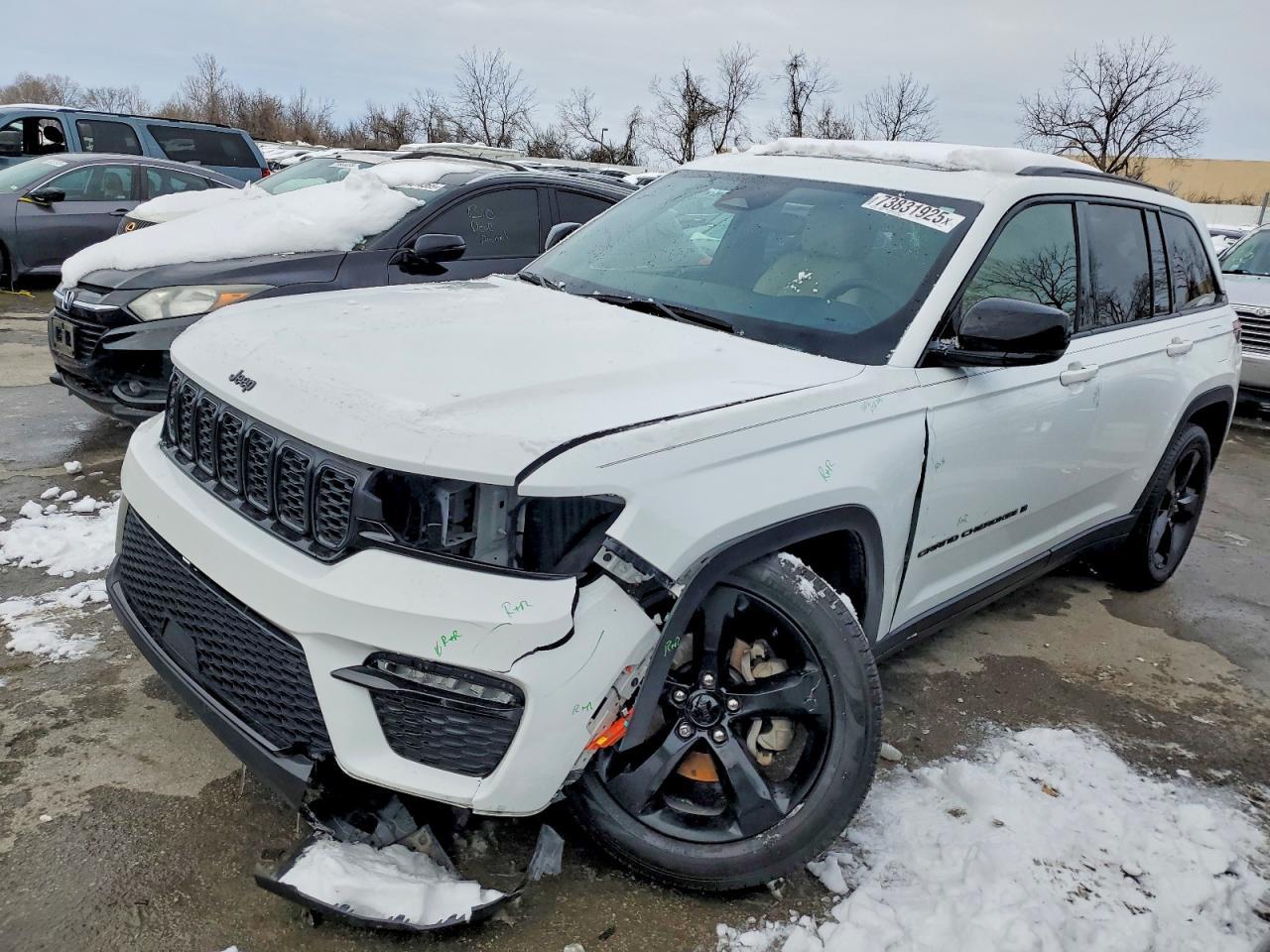 2024 Jeep Grand Cherokee Limited