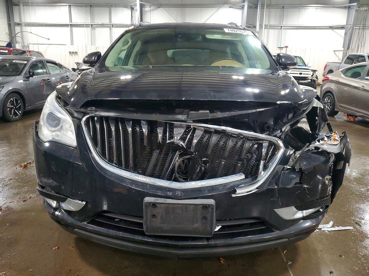 2017 Buick Enclave - Фото 5