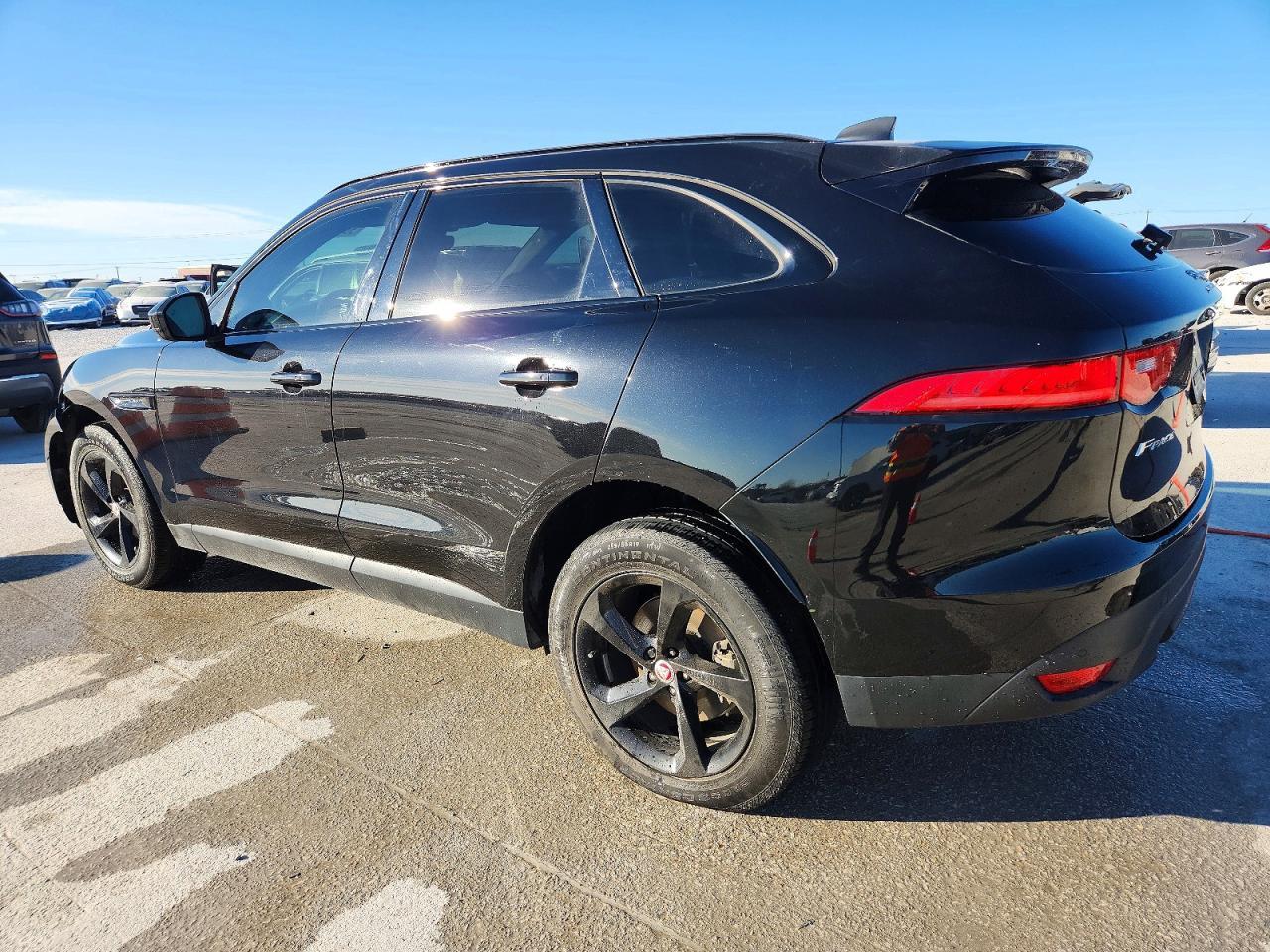 2020 Jaguar F-Pace Premium - Фото 2