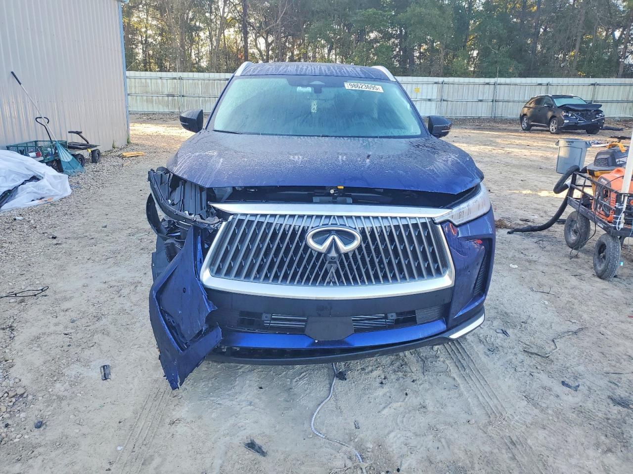 2026 Infiniti Qx60 Luxe - Image 5