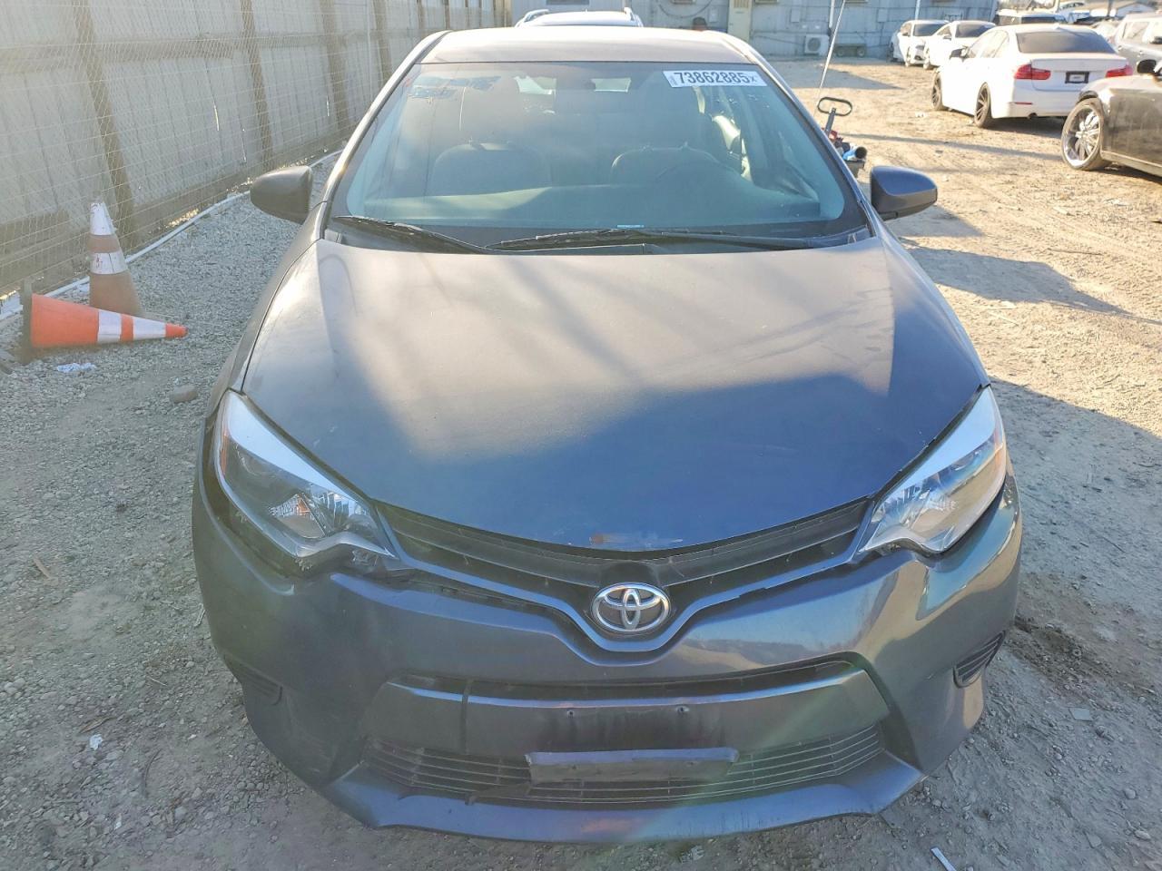 2016 Toyota Corolla L - Фото 5