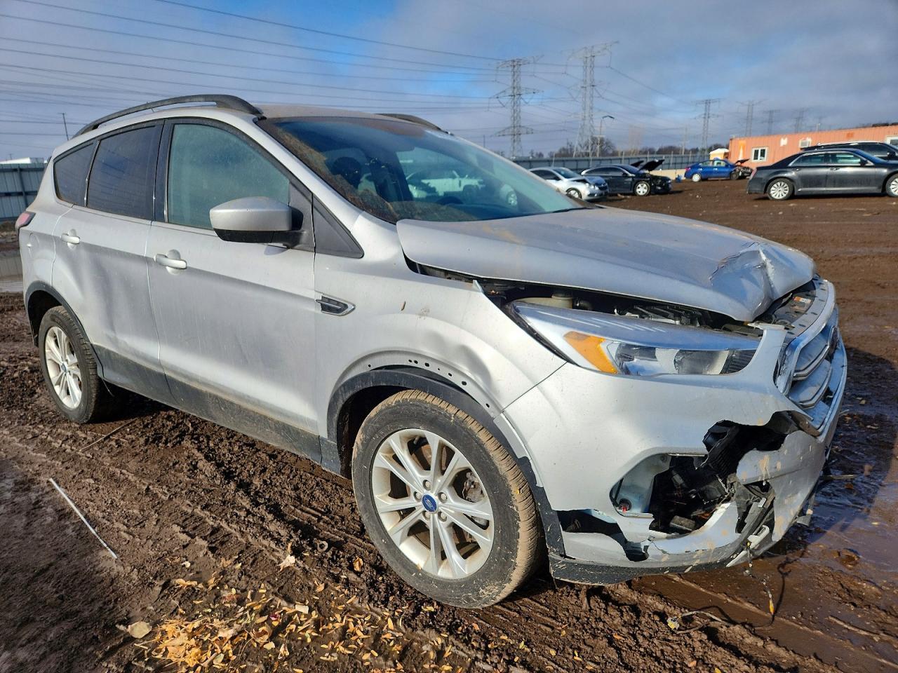 2018 Ford Escape Se - Image 4
